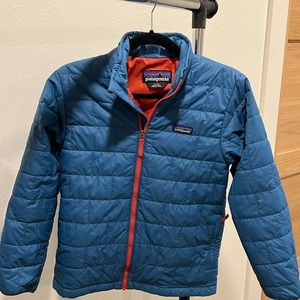 Kids Patagonia jacket